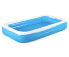 Bestway 305x193cm Rectangular Family Pool - 850L