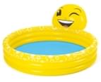 Bestway 165x144cm Summer Smiles Inflatable Play Pool - 282L 2