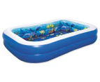 Bestway 262x175cm 3D Undersea Play Adventure Pool - 778L