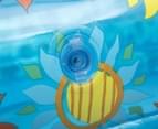 Bestway 229x152cm Happy Flora Inflatable Family Pool - 702L 5