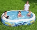 Bestway 262x157cm Inflatable Play Pool - 544L 6