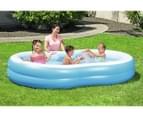 Bestway 262x157cm Big Lagoon Inflatable Family Pool - 544L 6