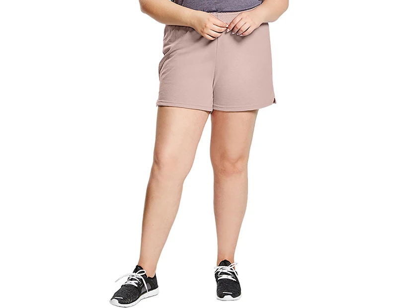 Soffe Women's Athletic Apparel - Shorts - Rose