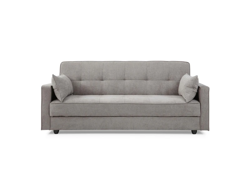 Junny Grey Sofa Bed