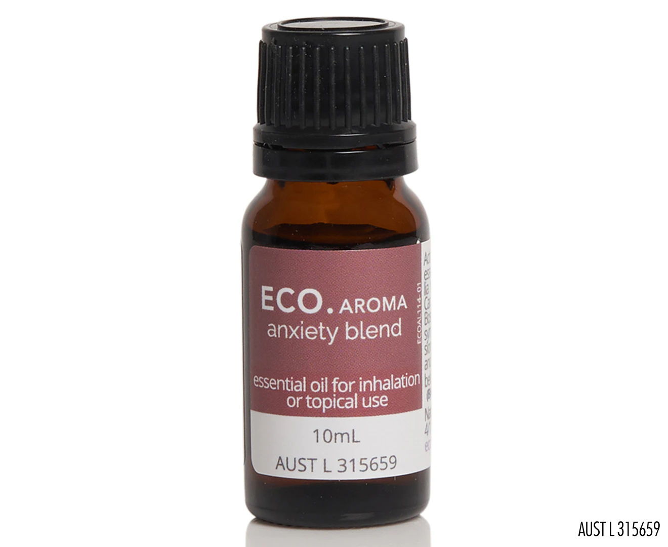 Eco.Aroma Anxiety Blend Essential Oil 10mL