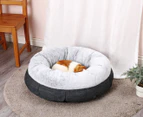 Charlie's 76.5x76.5cm Plush Round Pet Bed - Medium