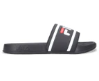 Fila Unisex Slides - Black