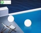 Lexi Lighting 30cm Solar + DC Power LED Mood Light Ball 1