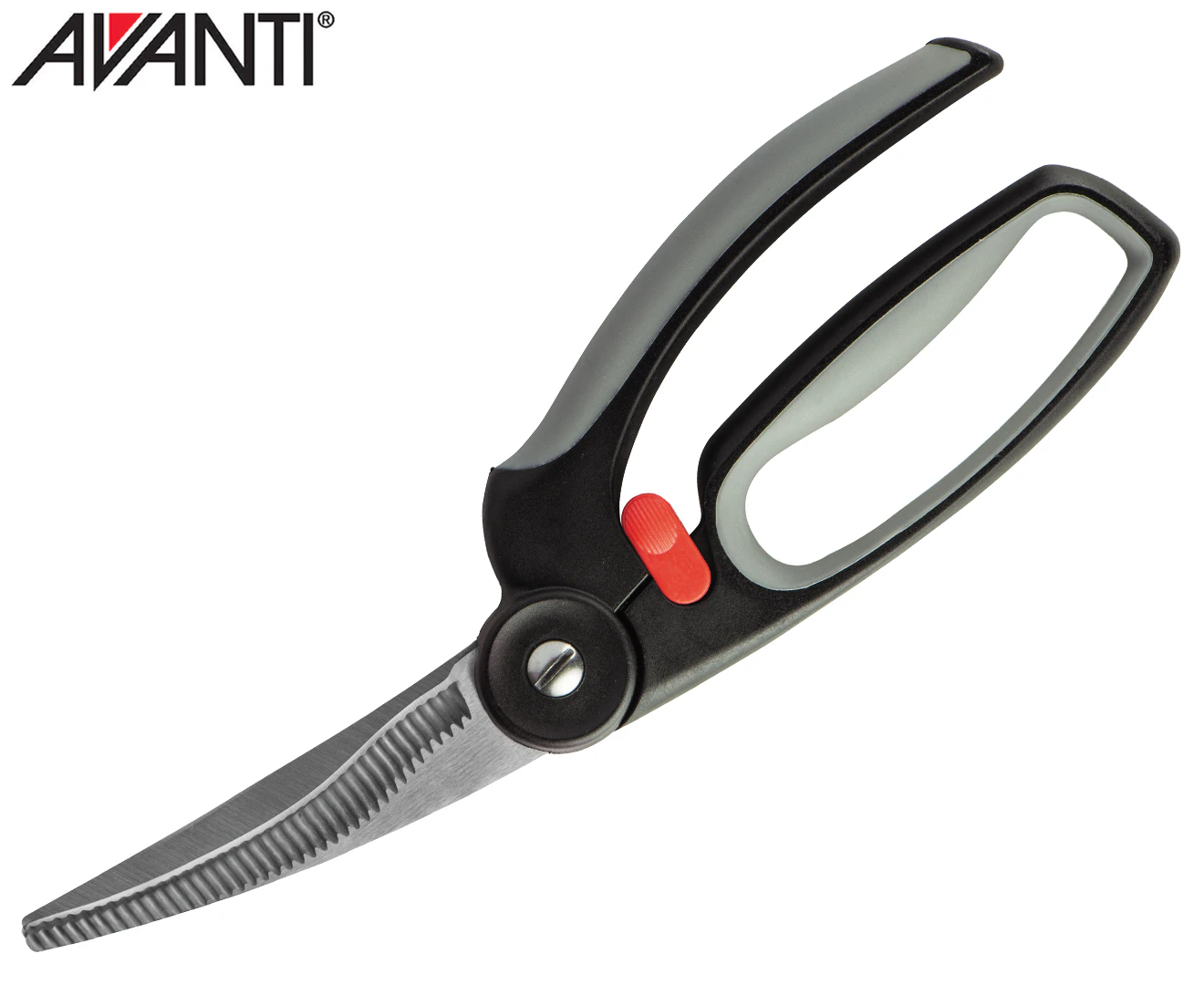 Avanti S/S Scissors W/Magnetic Sheath