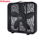 Dimplex 50cm Box Fan - Black