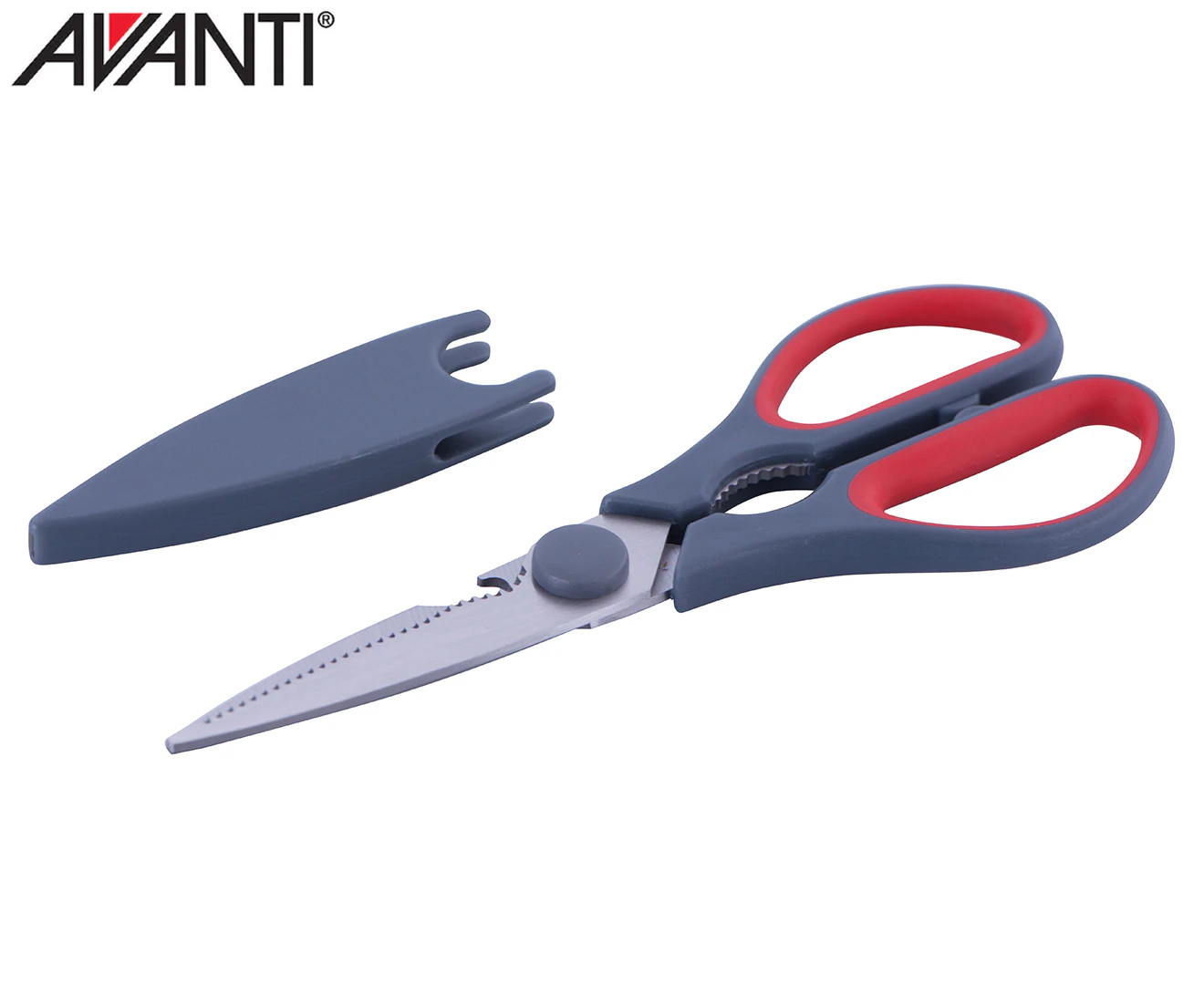 Avanti Dura Edge Universal Kitchen Scissors