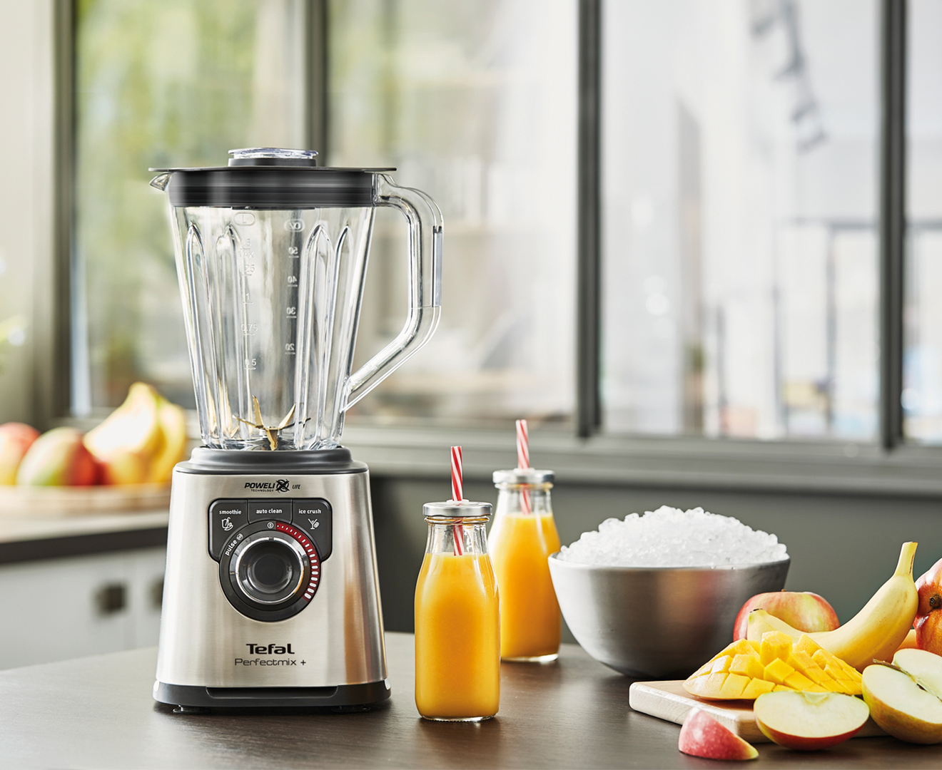 Tefal 2L PerfectMix+ Tritan Blender | Catch.co.nz