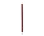 3 x Dats HB Pencils w/ Eraser 10-Pack - Red/Black Barrel 2