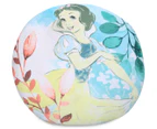 Disney Princess 38cm Snow White Magic Mirror Round Cushion - Multi