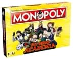 Monopoly My Hero Academia Edition Board Game 1