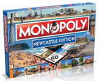 Monopoly Newcastle Edition Board Game