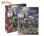 Aquarius Harry Potter Hogwarts 1000-Piece Jigsaw Puzzle