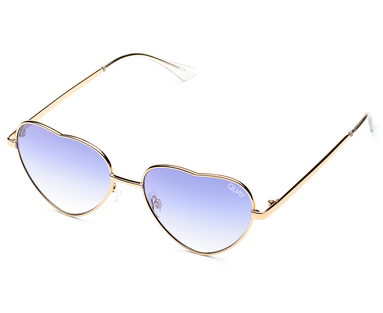 Francesca's Gwendoline Heart Sunglasses | CoolSprings Galleria