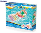 Bestway Inflatable High Fashion Folding Lounge Pool Chair