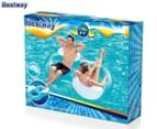 Bestway Inflatable Double Ring Pool Float 1
