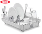 OXO Good Grips Foldaway Dish Rack