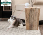 PetSafe Dancing Dot Laser Cat Toy - White