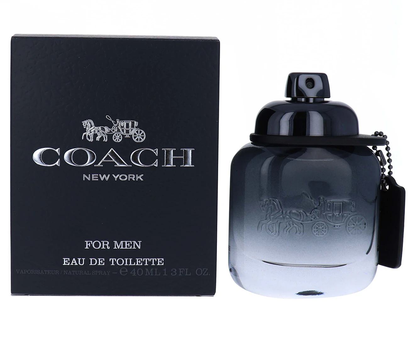 Coach by Coach Eau De Toilette Spray 40ml