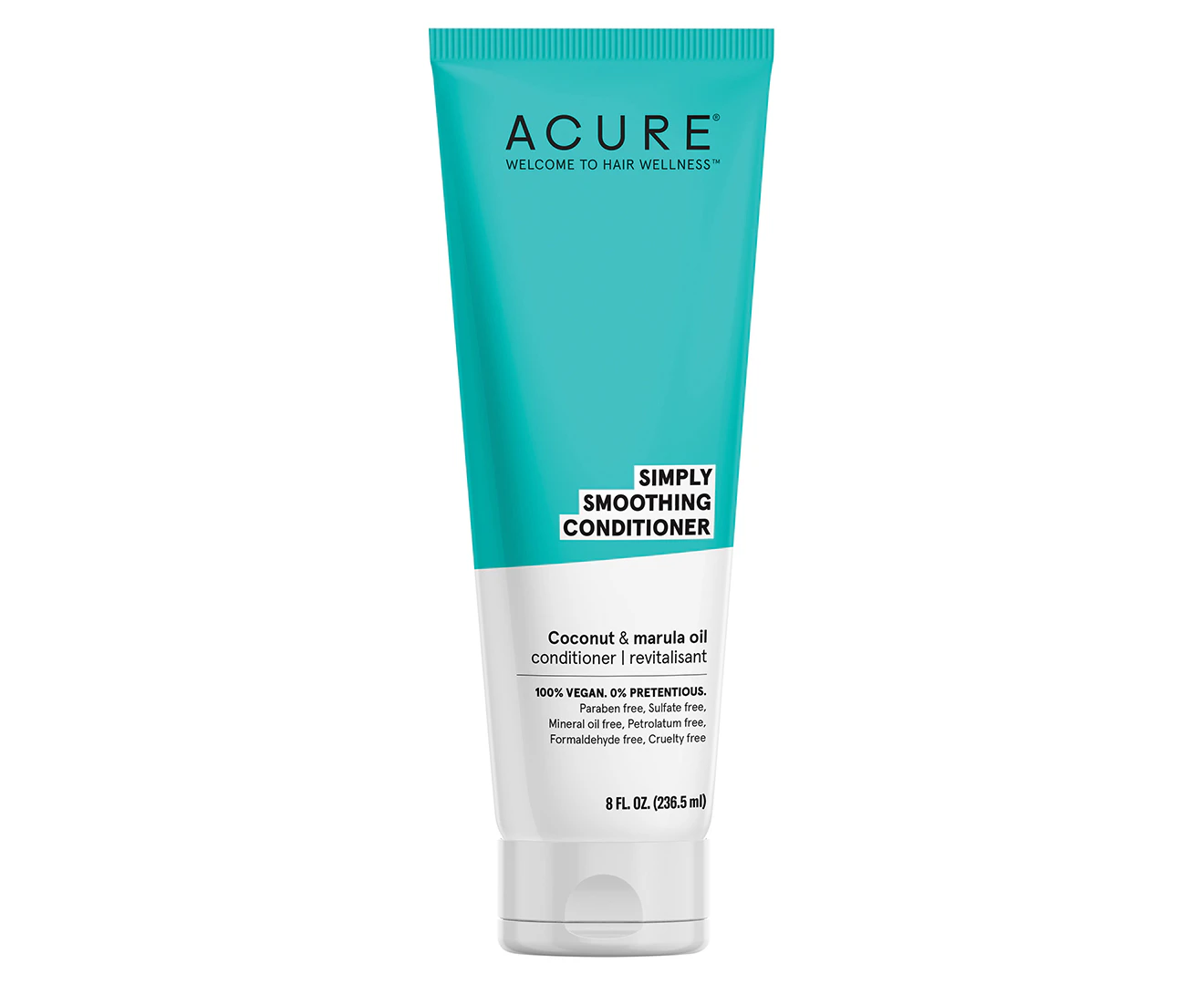 Acure Simply Smoothing Conditioner 236ml