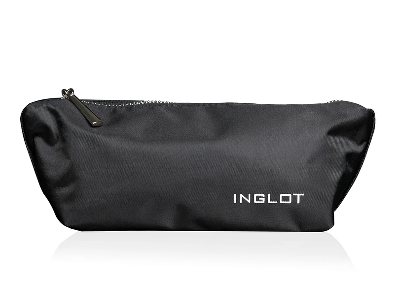 Inglot Medium Makeup Bag - Black