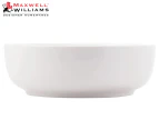 Maxwell & Williams 30cm White Basics Contemporary Serving Bowl - White