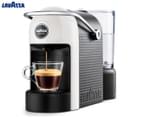 Lavazza Jolie Espresso Coffee Machine with BONUS Capsules - White 18000009 1