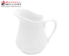 Maxwell & Williams 320mL White Basics Milk Jug