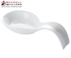 Maxwell & Williams 23cm White Basics Spoon Rest 1