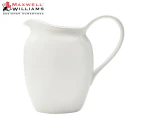 Maxwell & Williams 330mL White Basics Jug