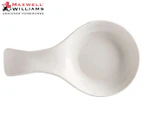 Maxwell & Williams 23cm White Basics Round Spoon Rest