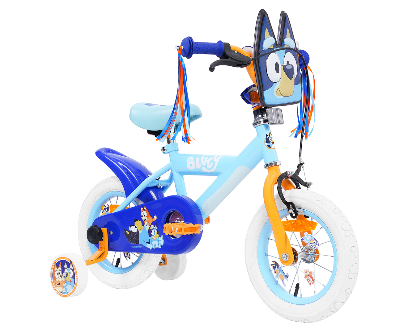 little tikes bike with training wheels