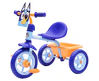 Bluey Kids' Trike w/ Bucket - Blue