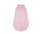 MeMaster - Baby Sleeping Bag 2.5tog Butterfly - Pink