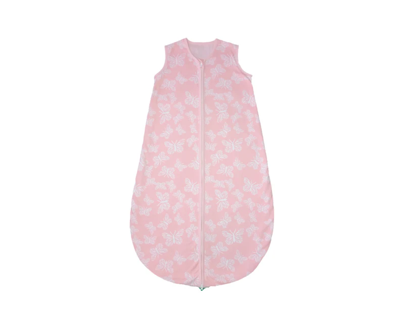 MeMaster - Baby Sleeping Bag 2.5tog Butterfly - Pink