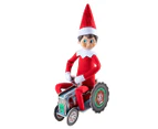 Elf On The Shelf Orna-Moments Twinkle Tractor Craft Set