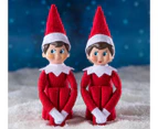 Elf On The Shelf: A Christmas Tradition - Boy