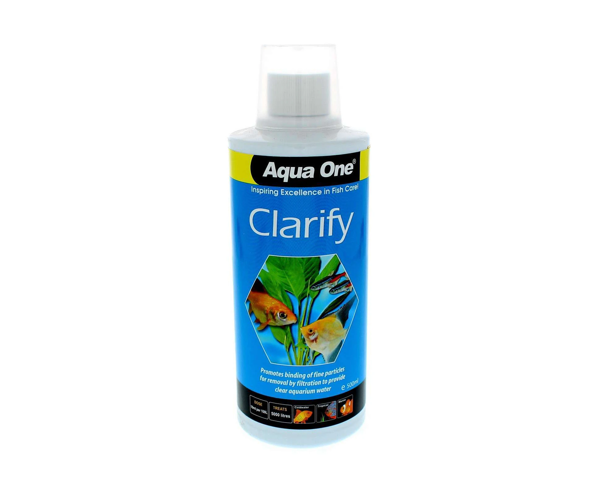 Aqua One Clarify Water Clarifier 500ml (92149)