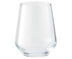 Set of 6 Casa Domani 435mL Stemless Wine Glass Set 2