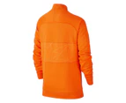 2020-2021 Holland Nike Anthem Jacket (Orange) - Kids