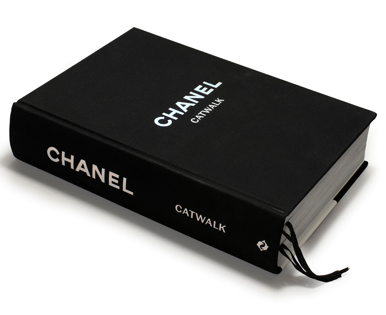 Chanel Catwalk  Coffee Table Book  Fab Home Interiors