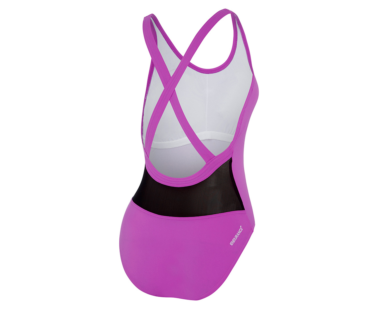 Speedo Women's Power One-Piece Swimsuit - Orchid