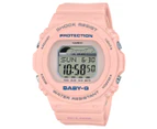 Casio Baby-G Women's 43mm G-Lide BLX570-4D Resin Watch - Pink