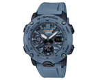 Casio G-Shock Men's 48mm GA2000SU-2A Resin Watch - Blue