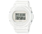 Casio Baby-G 43mm BGD570-7D Resin Watch - White