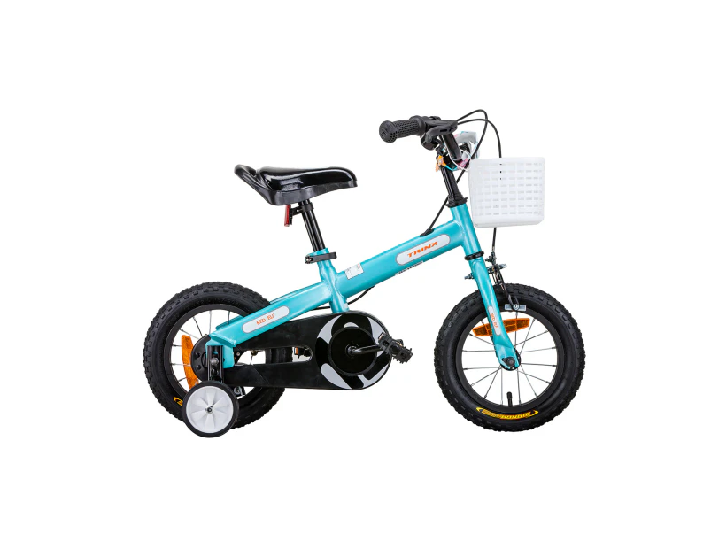 Trinx Red ELF12 Kids Bike - Blue